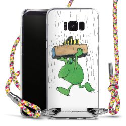 Carry Case Fabric colourful