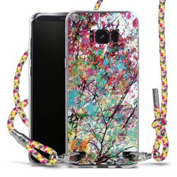 Carry Case Fabric colourful