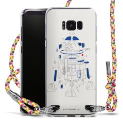 Carry Case Fabric colourful