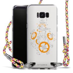 Carry Case Fabric colourful