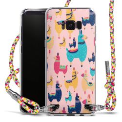 Carry Case Fabric colourful