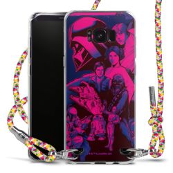 Carry Case Fabric colourful