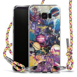 Carry Case Fabric colourful