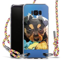 Carry Case Fabric colourful