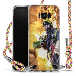 Carry Case Fabric colourful