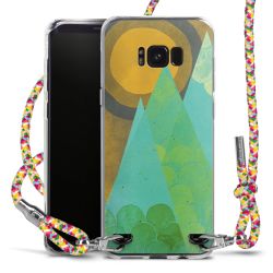 Carry Case Fabric colourful