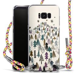 Carry Case Fabric colourful