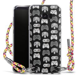 Carry Case Fabric colourful