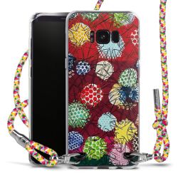 Carry Case Fabric colourful