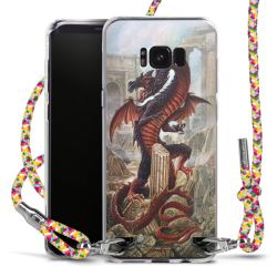 Carry Case Fabric colourful