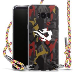 Carry Case Fabric colourful