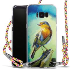 Carry Case Fabric colourful