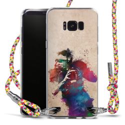 Carry Case Fabric colourful