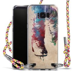 Carry Case Fabric colourful