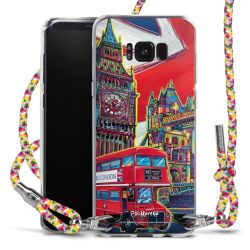 Carry Case Fabric colourful