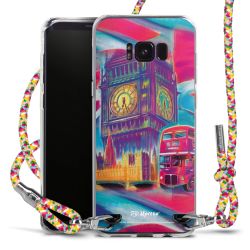 Carry Case Fabric colourful