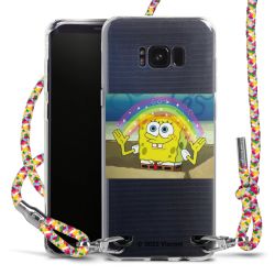 Carry Case Fabric colourful