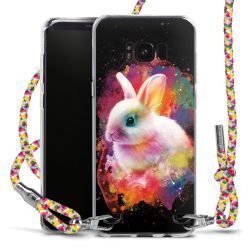 Carry Case Fabric colourful