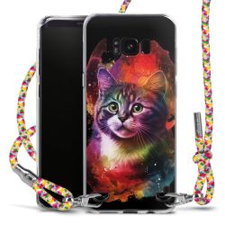 Carry Case Fabric colourful