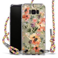 Carry Case Fabric colourful