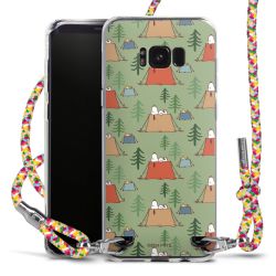 Carry Case Fabric colourful