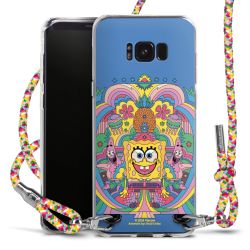 Carry Case Fabric colourful