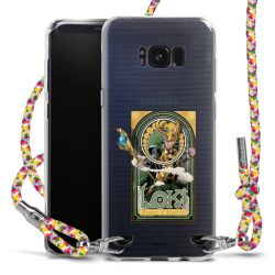 Carry Case Fabric colourful