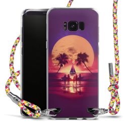 Carry Case Fabric colourful