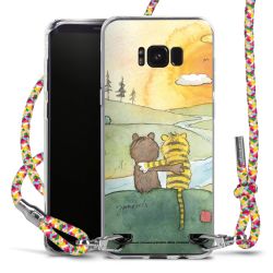 Carry Case Fabric colourful