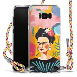 Carry Case Fabric colourful