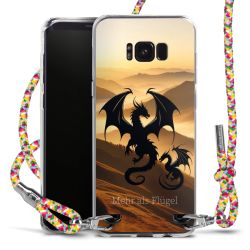 Carry Case Fabric colourful