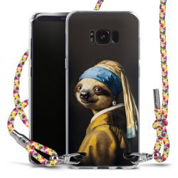 Carry Case Fabric colourful