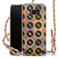 Carry Case Fabric colourful