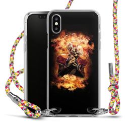 Carry Case Fabric colourful