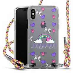 Carry Case Fabric colourful