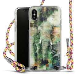 Carry Case Fabric colourful