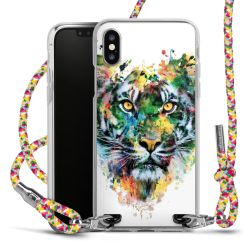 Carry Case Fabric colourful