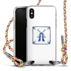 Carry Case Fabric colourful