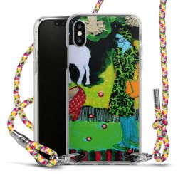 Carry Case Fabric colourful