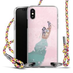 Carry Case Fabric colourful