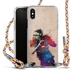 Carry Case Fabric colourful