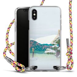 Carry Case Fabric colourful