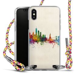 Carry Case Fabric colourful