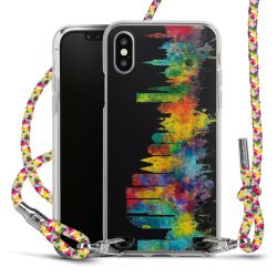 Carry Case Fabric colourful