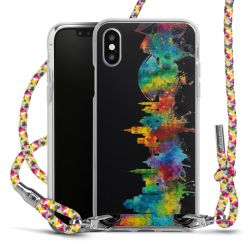 Carry Case Fabric colourful