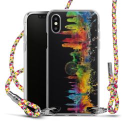 Carry Case Fabric colourful