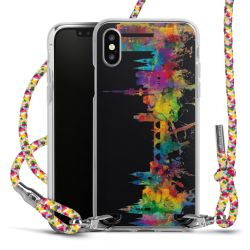 Carry Case Fabric colourful