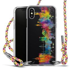 Carry Case Fabric colourful