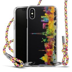 Carry Case Fabric colourful