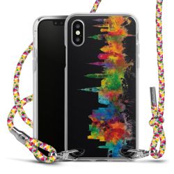 Carry Case Fabric colourful